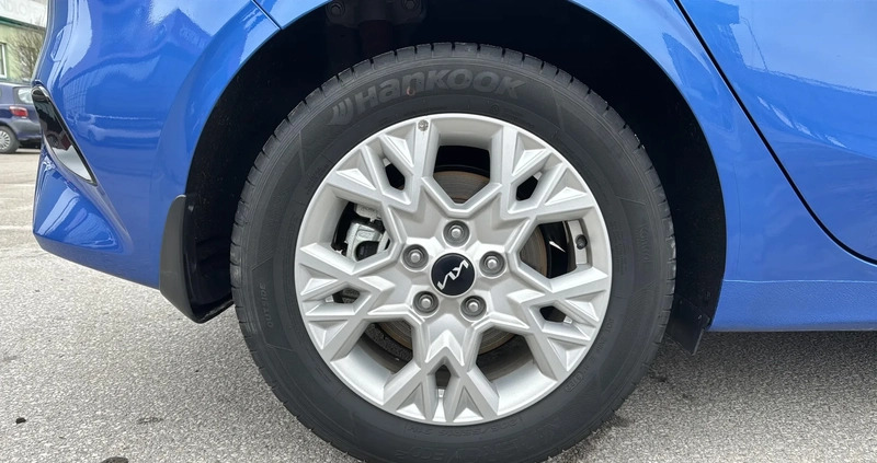 Kia Ceed cena 109900 przebieg: 14865, rok produkcji 2022 z Żarów małe 154